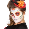 Hoed Mini Day Of The Dead -Kostuums Met Halloween-Thema 11492 9342 00 10