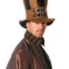Hoed Steampunk XL -Kostuums Met Halloween-Thema 11497 9412 04 10
