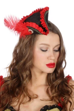 Hoed Mini Driesteek Met Steen 5 Hoed Mini Driesteek Met Steen -Kostuums Met Halloween-Thema 11499 9440 08 10