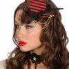 Hoed Mini Piraat Luxe -Kostuums Met Halloween-Thema 11500 9447 20 10
