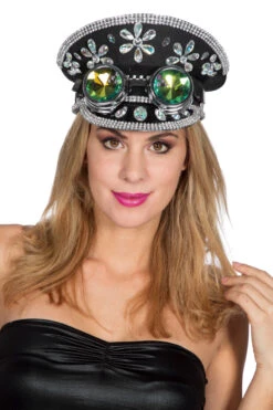 Pet Burning Man Goggles