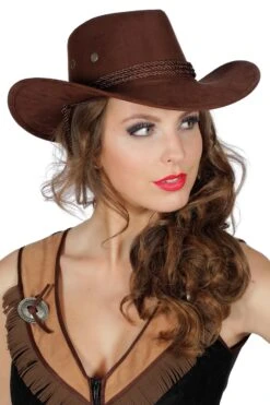 Cowboyhoed -Kostuums Met Halloween-Thema 11543 9662 04 20