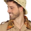 Hoed Safari -Kostuums Met Halloween-Thema 11586 9769 03 10