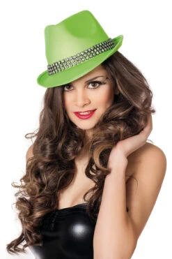 Gangsterhoed Met Strass Band -Kostuums Met Halloween-Thema 11603 9828 16 10