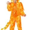 Chinese Draak Oranje -Kostuums Met Halloween-Thema 11631 99360 XX 10