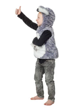 Koala -Kostuums Met Halloween-Thema 11634 99373 XX 20