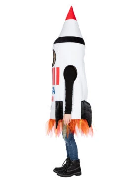 Rocket Boy -Kostuums Met Halloween-Thema 11640 99391 XX 20