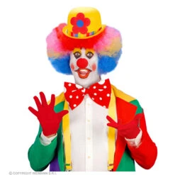 Handschoenen Rood -Kostuums Met Halloween-Thema 1461R b