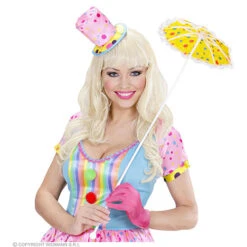 Handschoenen Rose -Kostuums Met Halloween-Thema 1464P b