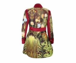 Carnavalsjasje Luxe Jungle -Kostuums Met Halloween-Thema 15670 jungle lady 3 scaled