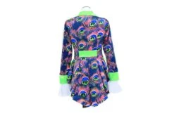 Carnavalsjasje Luxe Pauw Nieuw -Kostuums Met Halloween-Thema 15676 pauw deluxe 2