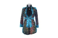 Carnavalsjasje Luxe Sequin Dames