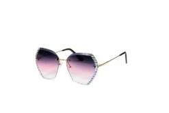 Bril Festival Diamond -Kostuums Met Halloween-Thema 20154 bril diamont