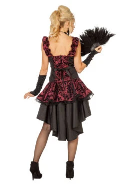Burlesque -Kostuums Met Halloween-Thema 2059 4706 XX 30