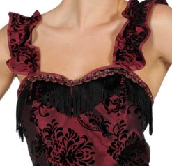 Burlesque -Kostuums Met Halloween-Thema 2059 4706 XX 60