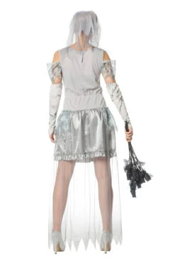 Zombie Bruid -Kostuums Met Halloween-Thema 2068 4740 XX 30