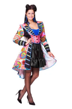 Multi Jas Luxe -Kostuums Met Halloween-Thema 2078 4767 XX 10