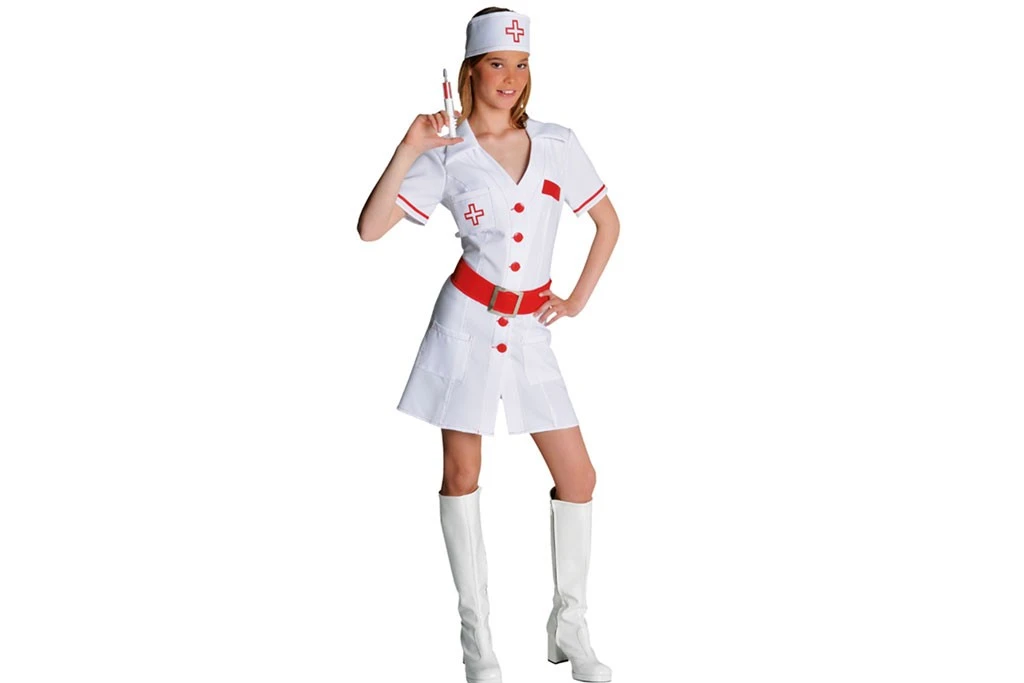 Verpleegster Kind 3 Verpleegster Kind