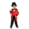 Circusdirecteur -Kostuums Met Halloween-Thema 219029 1