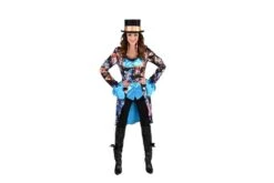 Carnavalsjasje Met Vlinderprint