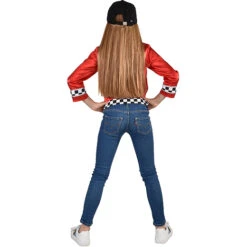 Racing Jasje -Kostuums Met Halloween-Thema 220033 2