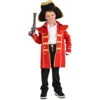 Capitein Haak -Kostuums Met Halloween-Thema 220079