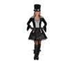 Steampunk Jurk Sleutels -Kostuums Met Halloween-Thema 220100