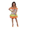 Tropical Jurk Rio 220154 2 Tropical Jurk Rio 220154 -Kostuums Met Halloween-Thema 220154