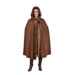 Bontcape Met Capuchon