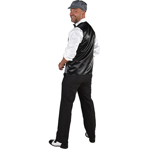 Jaren 20 Kostuum 2-delig 4 Jaren 20 Kostuum 2-delig - Afbeelding 2