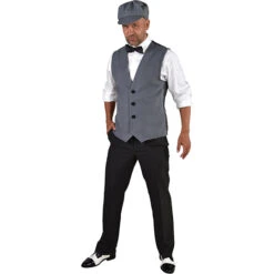 Jaren 20 Kostuum 2-delig