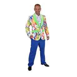 Carnavalsjasje Heren