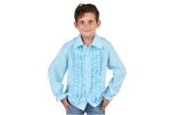 Blouse Ruches Kind 11 Blouse Ruches Kind -Kostuums Met Halloween-Thema 221083 0 13 128 2