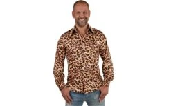 Party Blouse Panterprint