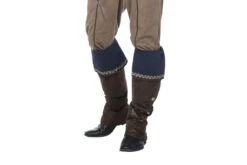 Beenkappen Musketier Luxe