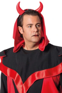 Diadeem Duivel Met Licht