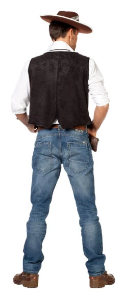 Cowboyvest -Kostuums Met Halloween-Thema 270 5265 XX 30