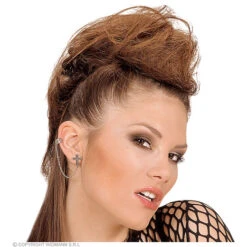 Oorbellen Kruis -Kostuums Met Halloween-Thema 2943C b