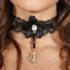 Choker Piraat -Kostuums Met Halloween-Thema 31557