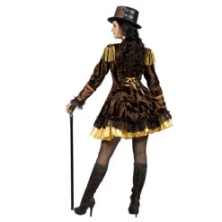Steampunk Luxe -Kostuums Met Halloween-Thema 320383 3