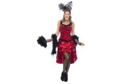 Saloon Girl Kitty Luxe