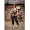 Authentic Western Set Claudia