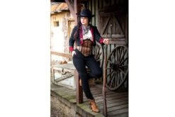 Authentic Western Set Clementine