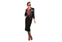 Jack Rock & Roll Leather Look