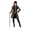 Grisha Jas 2 Grisha Jas -Kostuums Met Halloween-Thema 320449 dames jas met goud stiksel 1