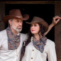 Authentic Western Shirt Grace -Kostuums Met Halloween-Thema 320451 xx western 30 3