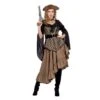 Jurk Piraat Taupe Luxe -Kostuums Met Halloween-Thema 320456 xx 320456 xx 10 1