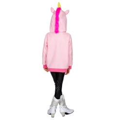 Jasje Eenhoorn Pink -Kostuums Met Halloween-Thema 3269 A 3