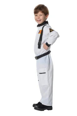 Astronaut -Kostuums Met Halloween-Thema 326 3134 XX 20