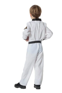 Astronaut -Kostuums Met Halloween-Thema 326 3134 XX 30